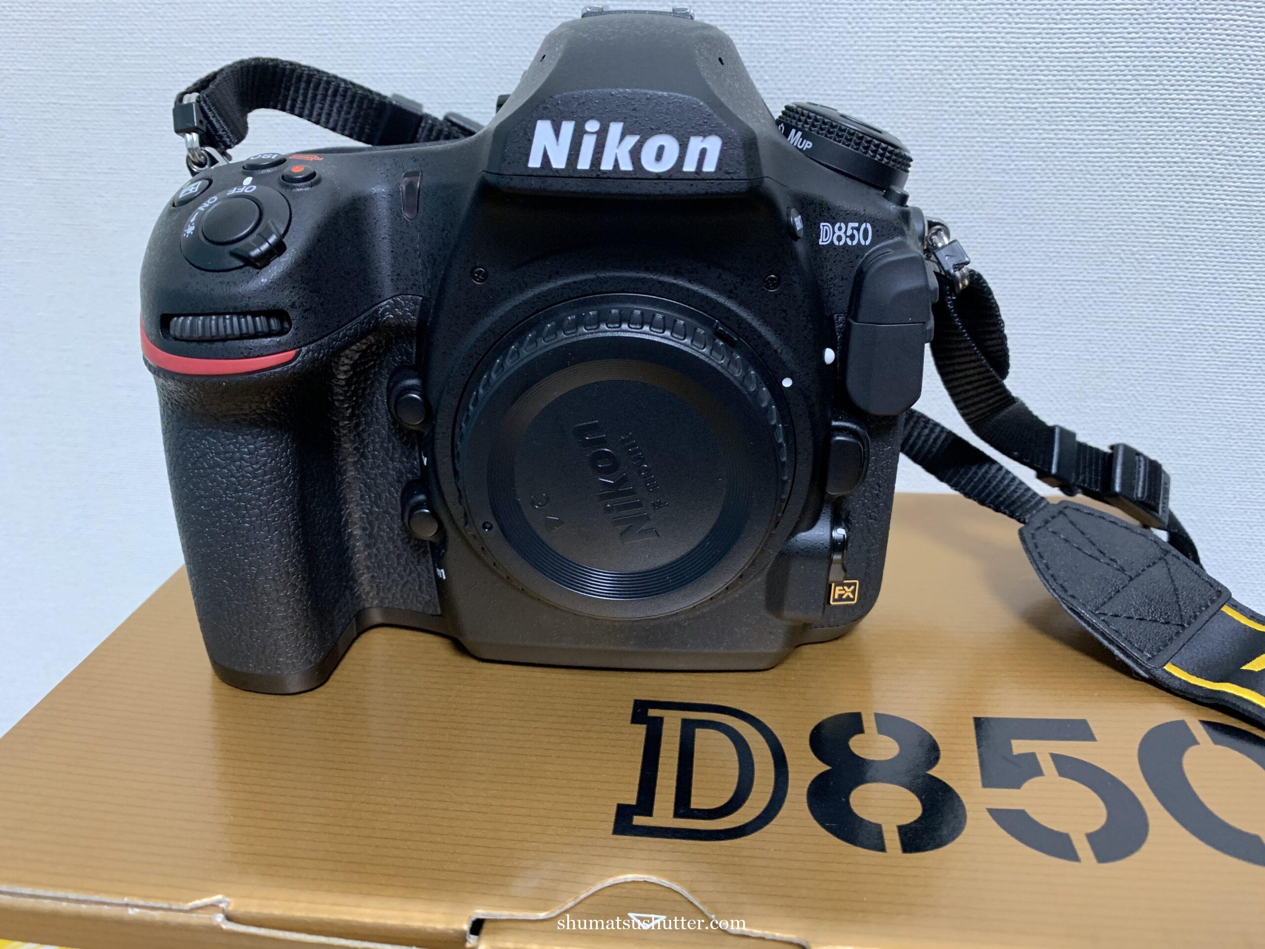 NikonD850