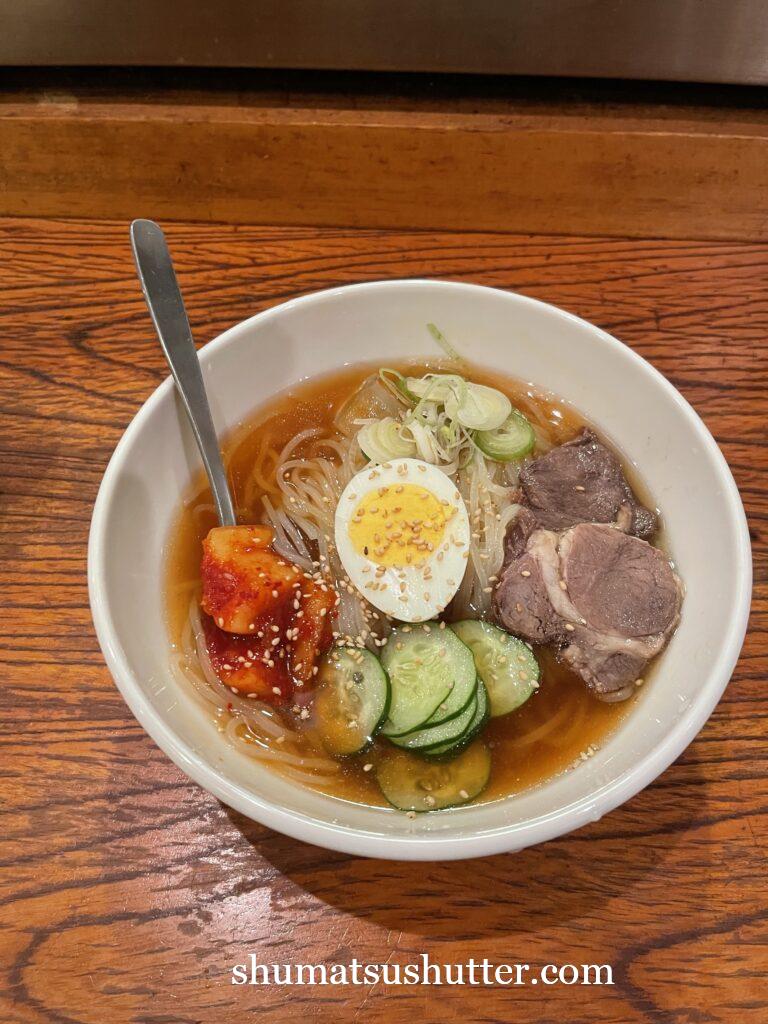 盛岡冷麺