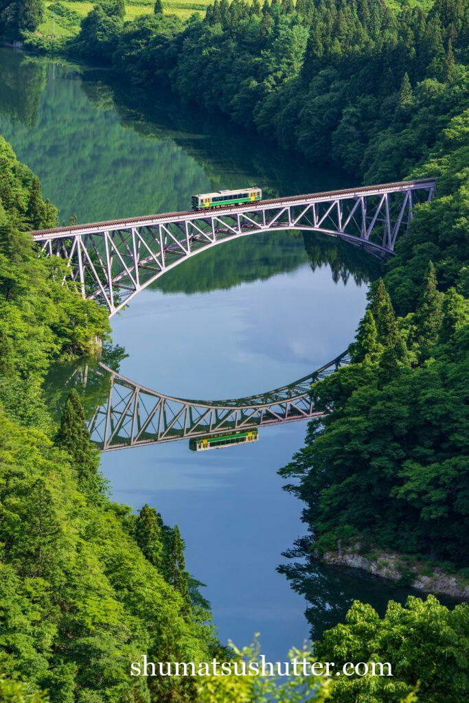 第一只見川橋梁