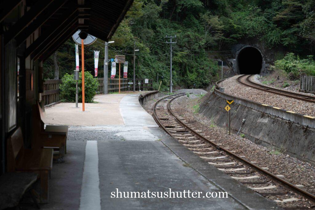 坪尻駅
